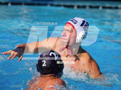 Thumbnail 3 in Santana vs. Scripps Ranch (CIF SDS D2 Quarterfinal) photogallery.