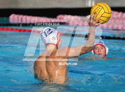 Thumbnail 3 in Santana vs. Scripps Ranch (CIF SDS D2 Quarterfinal) photogallery.