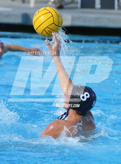 Thumbnail 1 in Santana vs. Scripps Ranch (CIF SDS D2 Quarterfinal) photogallery.