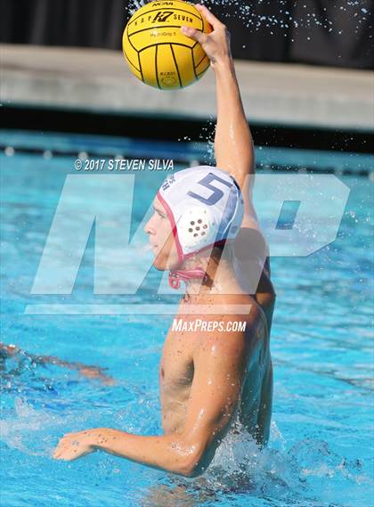 Thumbnail 1 in Santana vs. Scripps Ranch (CIF SDS D2 Quarterfinal) photogallery.