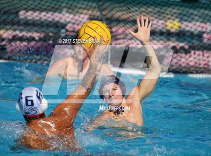 Thumbnail 3 in Santana vs. Scripps Ranch (CIF SDS D2 Quarterfinal) photogallery.