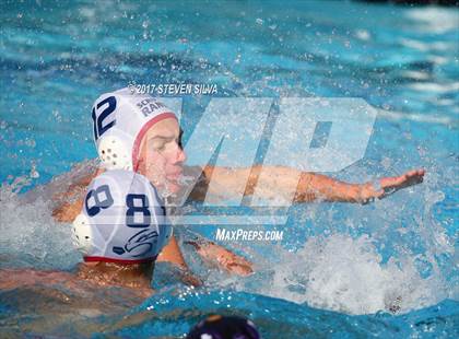 Thumbnail 3 in Santana vs. Scripps Ranch (CIF SDS D2 Quarterfinal) photogallery.