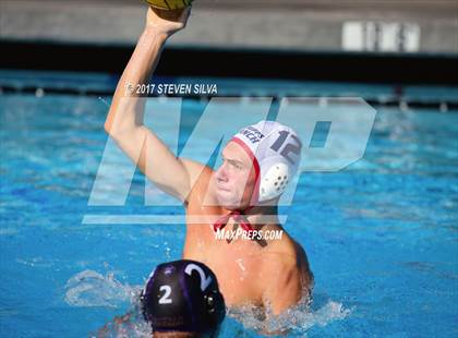 Thumbnail 2 in Santana vs. Scripps Ranch (CIF SDS D2 Quarterfinal) photogallery.