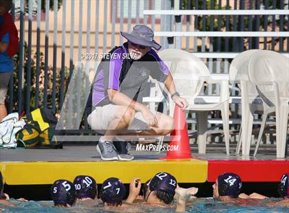 Thumbnail 2 in Santana vs. Scripps Ranch (CIF SDS D2 Quarterfinal) photogallery.