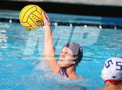 Thumbnail 1 in Santana vs. Scripps Ranch (CIF SDS D2 Quarterfinal) photogallery.