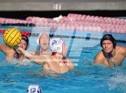 Thumbnail 2 in Santana vs. Scripps Ranch (CIF SDS D2 Quarterfinal) photogallery.