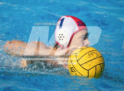 Thumbnail 2 in Santana vs. Scripps Ranch (CIF SDS D2 Quarterfinal) photogallery.