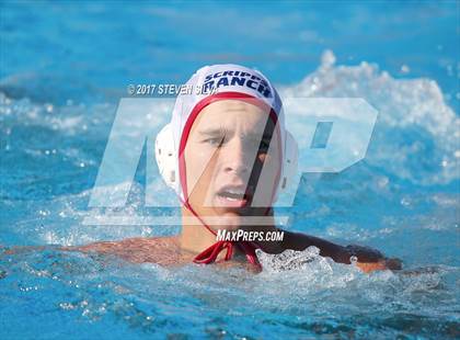 Thumbnail 1 in Santana vs. Scripps Ranch (CIF SDS D2 Quarterfinal) photogallery.