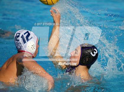Thumbnail 2 in Santana vs. Scripps Ranch (CIF SDS D2 Quarterfinal) photogallery.