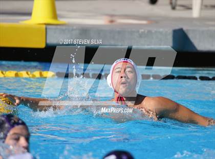 Thumbnail 3 in Santana vs. Scripps Ranch (CIF SDS D2 Quarterfinal) photogallery.