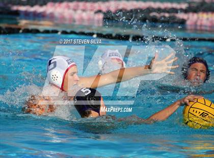 Thumbnail 2 in Santana vs. Scripps Ranch (CIF SDS D2 Quarterfinal) photogallery.