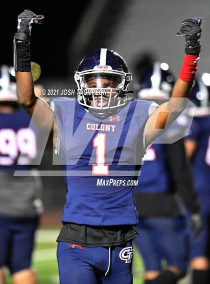 Thumbnail 2 in St. Margaret's @ Colony (CIFSS D9 Final) photogallery.