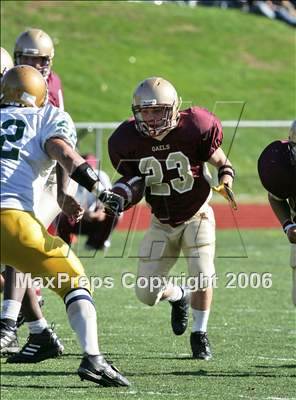 Thumbnail 3 in Holy Cross @ Iona Prep photogallery.