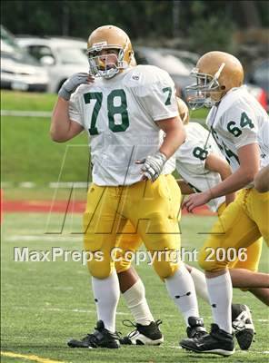 Thumbnail 2 in Holy Cross @ Iona Prep photogallery.
