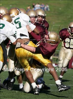 Thumbnail 1 in Holy Cross @ Iona Prep photogallery.