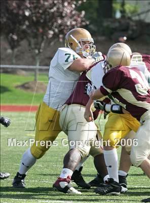 Thumbnail 3 in Holy Cross @ Iona Prep photogallery.