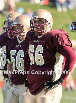 Thumbnail 3 in Holy Cross @ Iona Prep photogallery.
