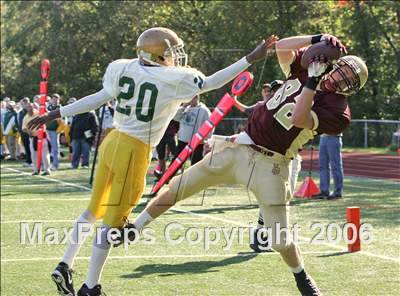 Thumbnail 1 in Holy Cross @ Iona Prep photogallery.