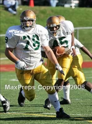 Thumbnail 3 in Holy Cross @ Iona Prep photogallery.