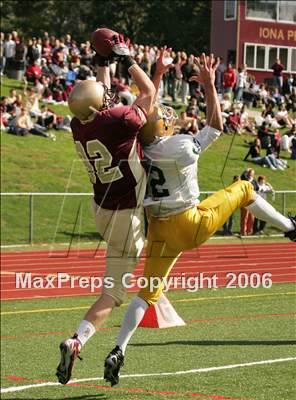 Thumbnail 2 in Holy Cross @ Iona Prep photogallery.