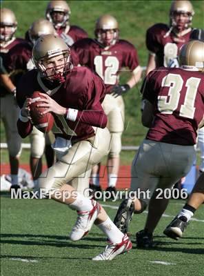 Thumbnail 1 in Holy Cross @ Iona Prep photogallery.