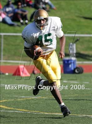 Thumbnail 2 in Holy Cross @ Iona Prep photogallery.