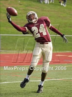 Thumbnail 2 in Holy Cross @ Iona Prep photogallery.