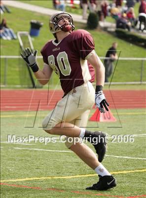 Thumbnail 3 in Holy Cross @ Iona Prep photogallery.