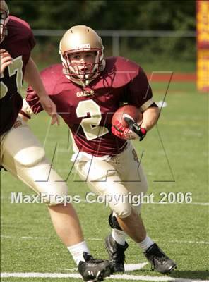 Thumbnail 1 in Holy Cross @ Iona Prep photogallery.