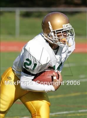 Thumbnail 2 in Holy Cross @ Iona Prep photogallery.