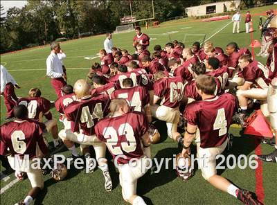 Thumbnail 3 in Holy Cross @ Iona Prep photogallery.