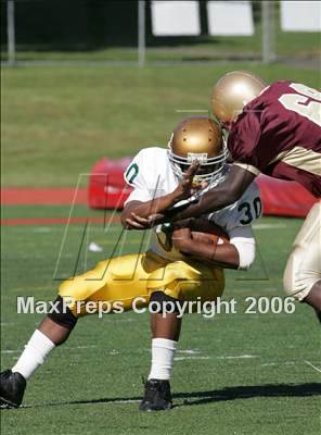 Thumbnail 1 in Holy Cross @ Iona Prep photogallery.