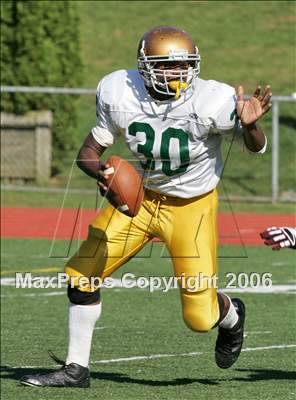 Thumbnail 3 in Holy Cross @ Iona Prep photogallery.