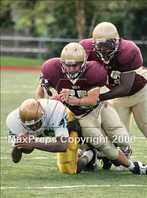 Thumbnail 1 in Holy Cross @ Iona Prep photogallery.