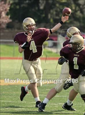 Thumbnail 1 in Holy Cross @ Iona Prep photogallery.