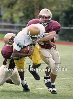 Thumbnail 2 in Holy Cross @ Iona Prep photogallery.