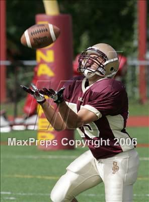 Thumbnail 2 in Holy Cross @ Iona Prep photogallery.