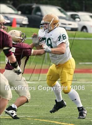 Thumbnail 3 in Holy Cross @ Iona Prep photogallery.
