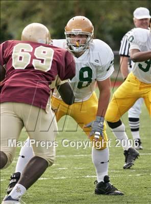 Thumbnail 3 in Holy Cross @ Iona Prep photogallery.