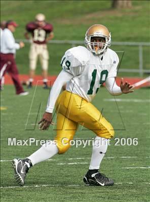 Thumbnail 2 in Holy Cross @ Iona Prep photogallery.