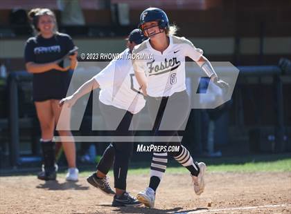 Thumbnail 1 in East Bernard vs. Foster photogallery.