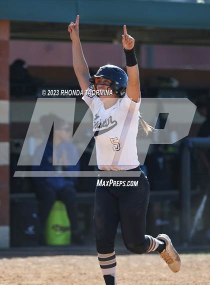 Thumbnail 1 in East Bernard vs. Foster photogallery.