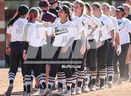 Thumbnail 1 in East Bernard vs. Foster photogallery.