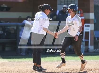 Thumbnail 2 in East Bernard vs. Foster photogallery.