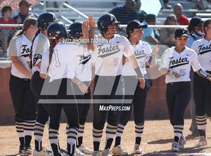 Thumbnail 3 in East Bernard vs. Foster photogallery.