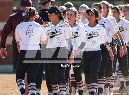Thumbnail 2 in East Bernard vs. Foster photogallery.