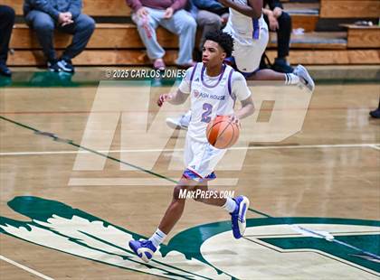 Thumbnail 1 in Crespi vs. George Washington Prep photogallery.