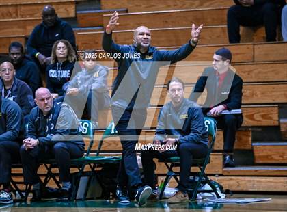 Thumbnail 3 in Crespi vs. George Washington Prep photogallery.
