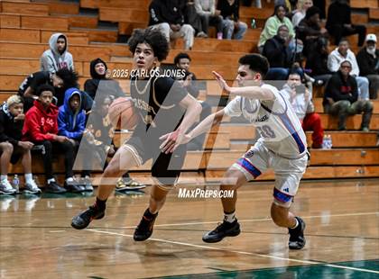 Thumbnail 1 in Crespi vs. George Washington Prep photogallery.