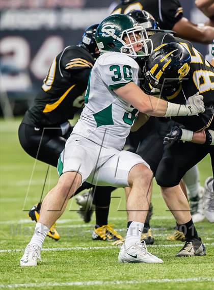 Thumbnail 1 in Brennan vs. Stratford (UIL 4A D1 Semifinal) photogallery.